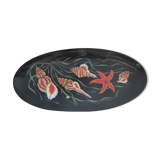 Henriot Quimper serving dish