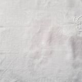 Serviettes de table  chiffrées "C.J"