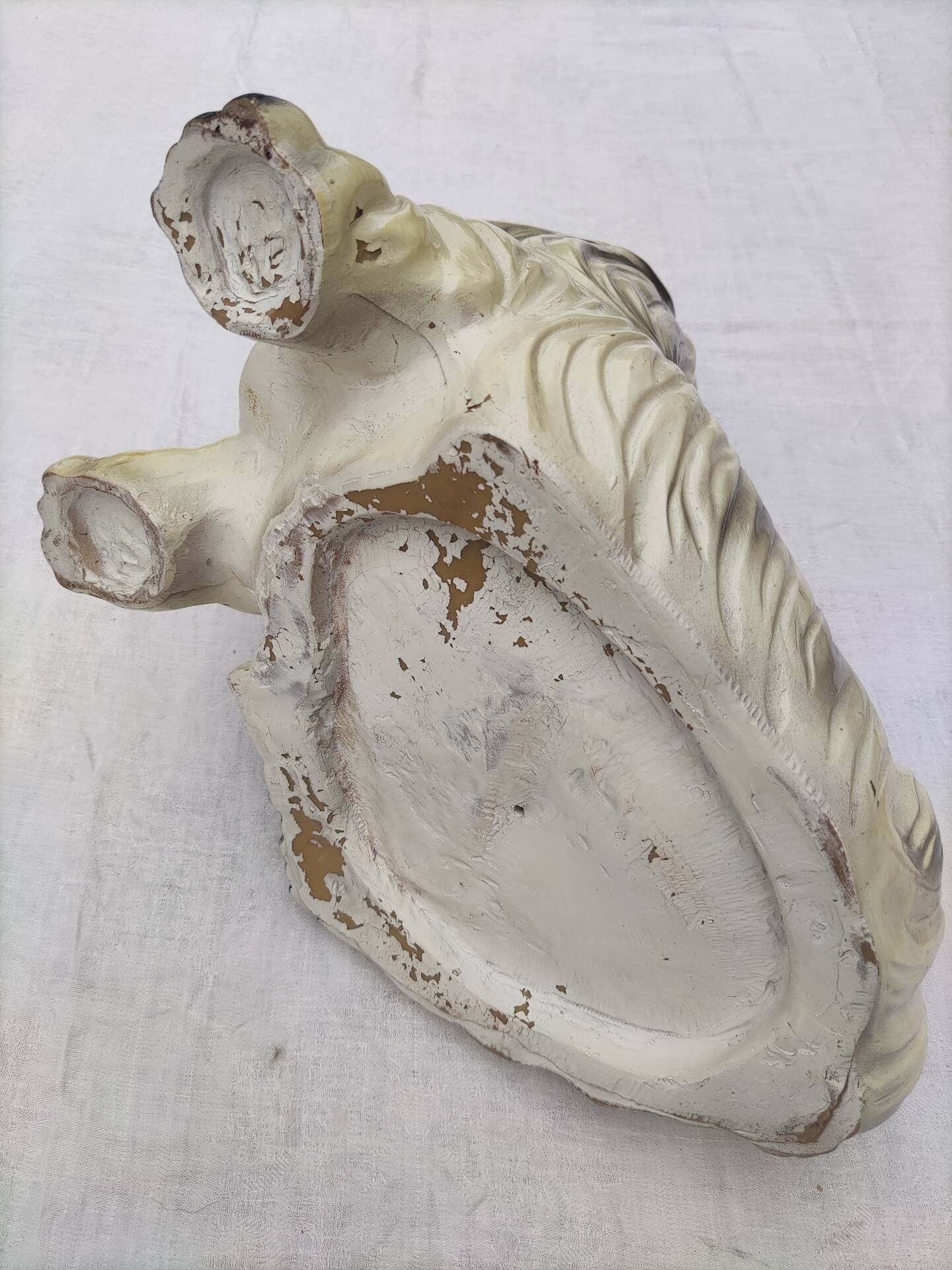 Shih Tzu dog statuette - 1950 - Italian