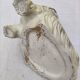 Shih Tzu dog statuette - 1950 - Italian