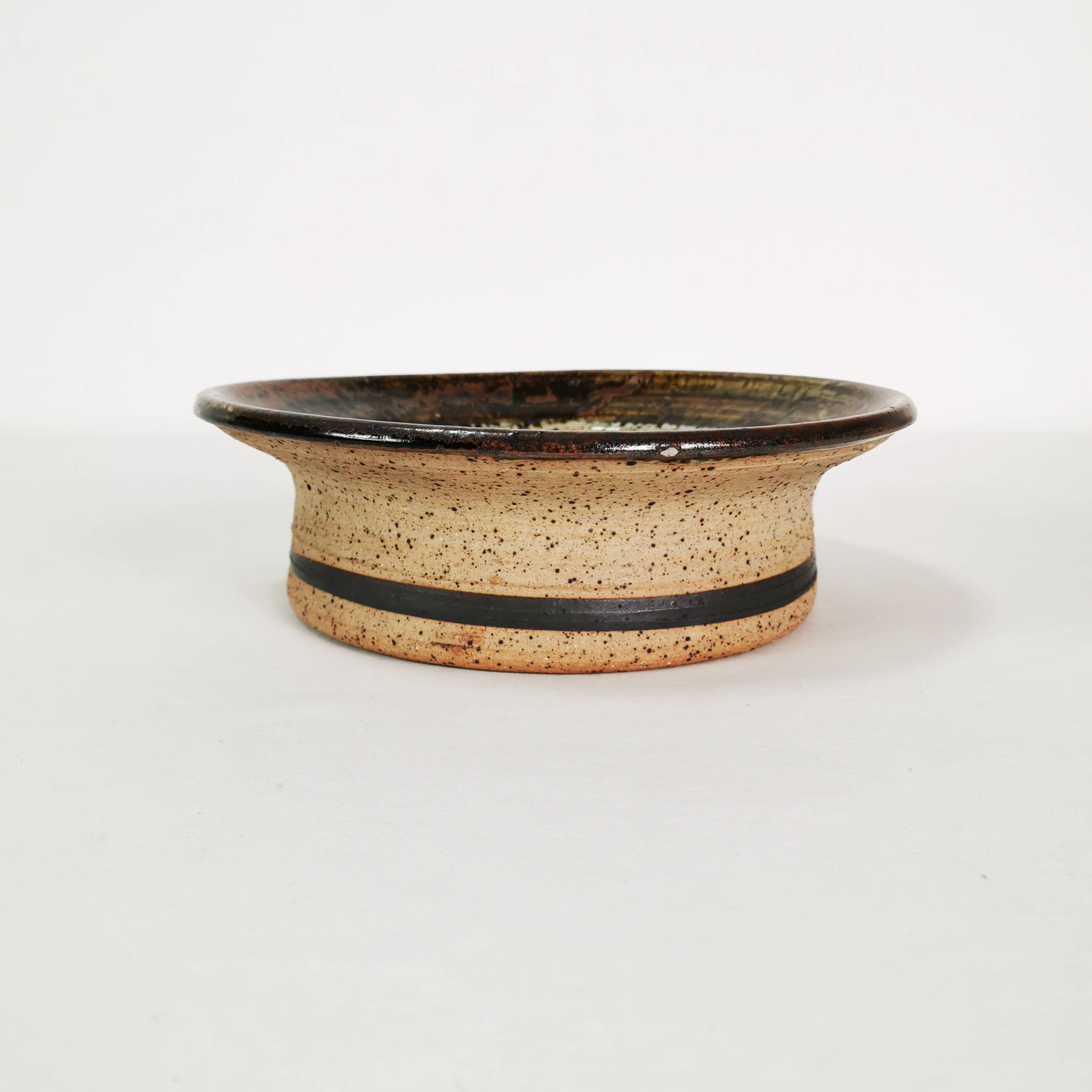 Ceramic bowl, Denmark, 1970s