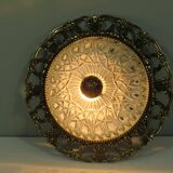 Vintage ceiling light