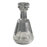 Vintage Baccarat crystal bottle France 20th Century
