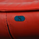 De Sede DS151 in red leather