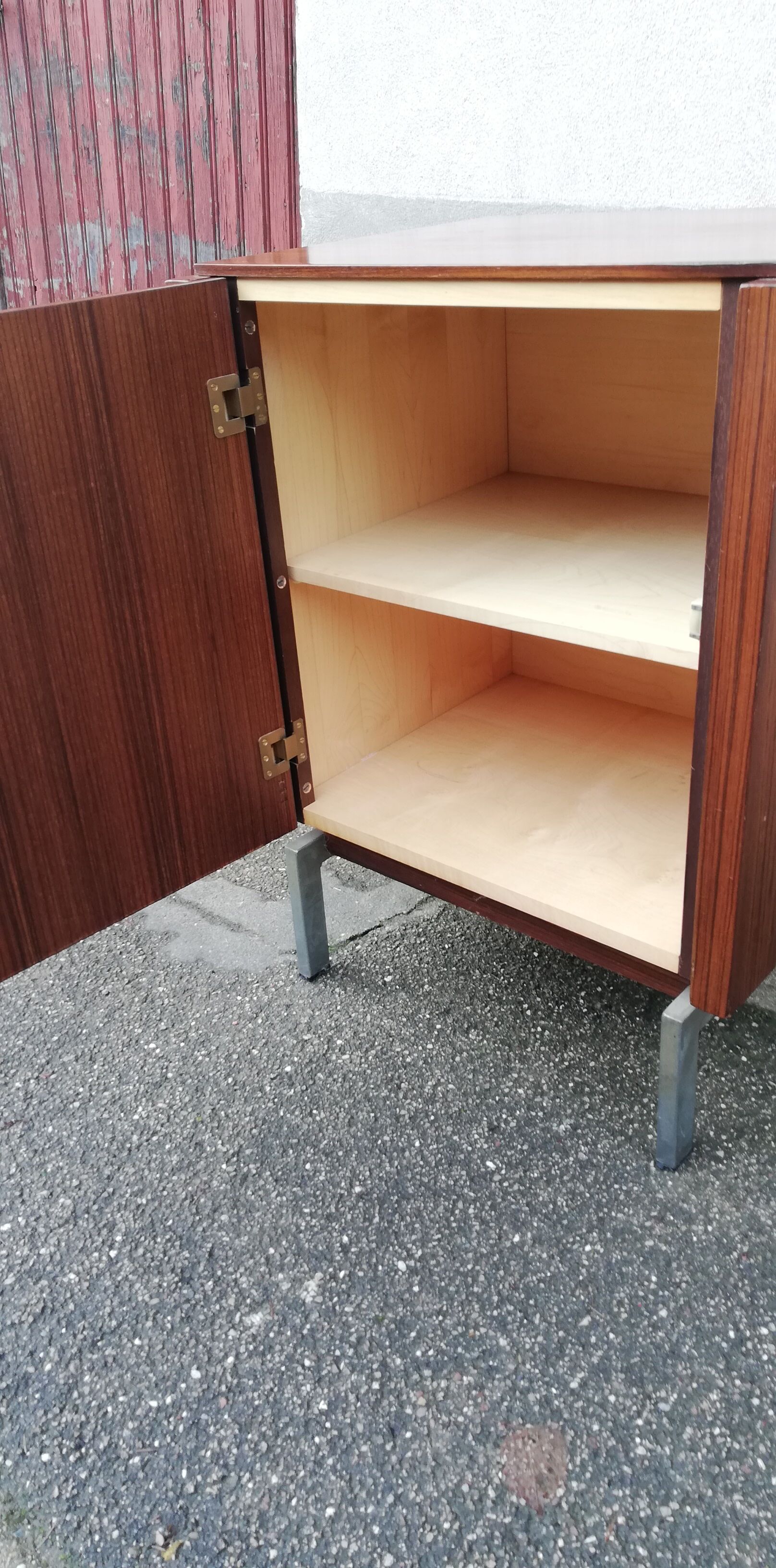 Vintage rosewood buffet