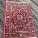 Tapis persan de Malayer vintage