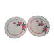 2 plates St Amand