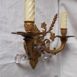 Pair of sconces