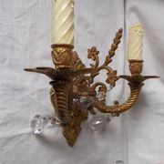 Paire d'appliques
