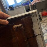 Secrétaire de bureau ancien