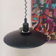 Suspension scandinave noire