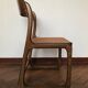 Baumann sled chairs