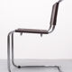 4 Mart Stam S33 Cantilever Dining Chairs, 1970s
