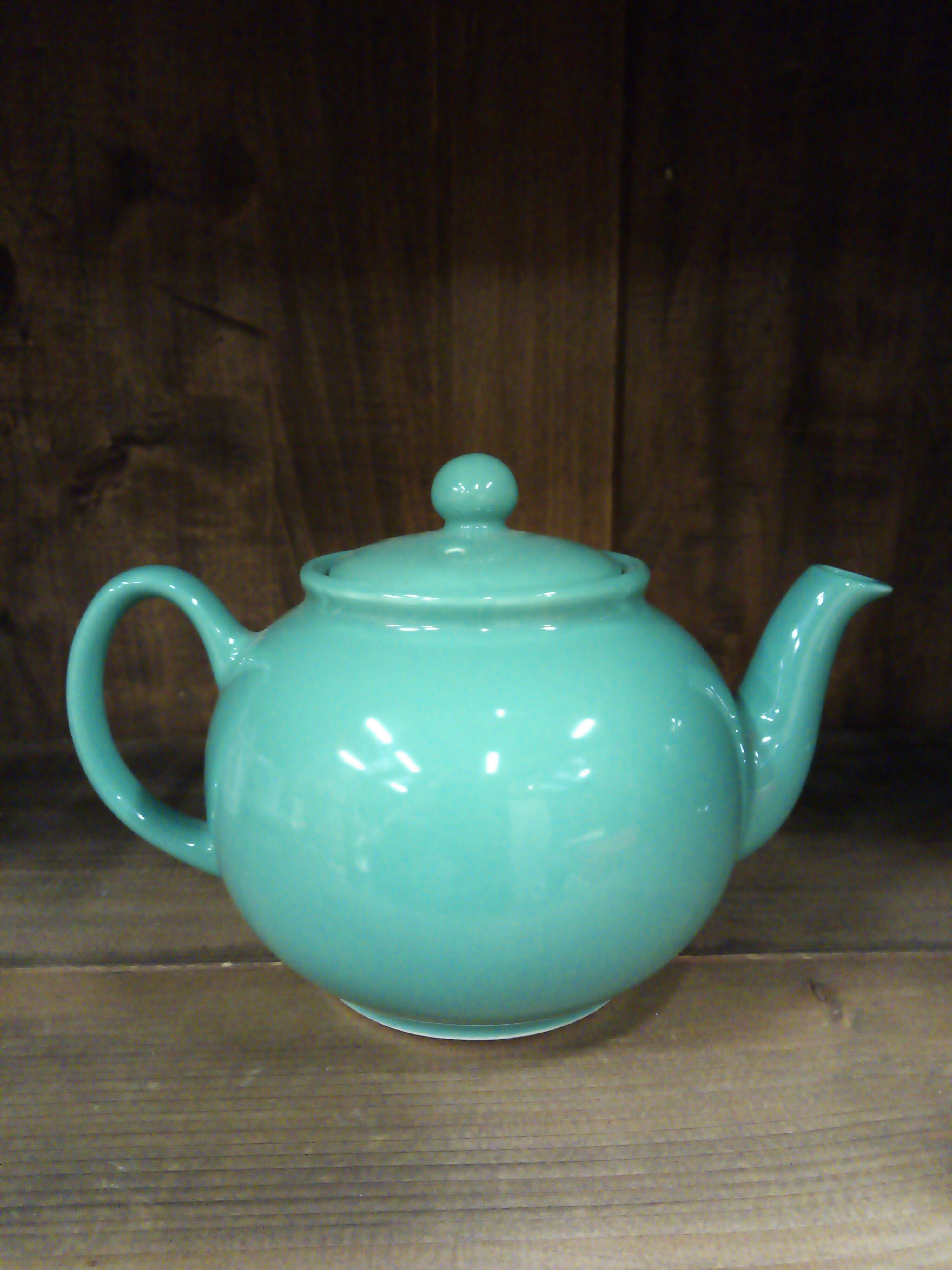 Vintage english teapot