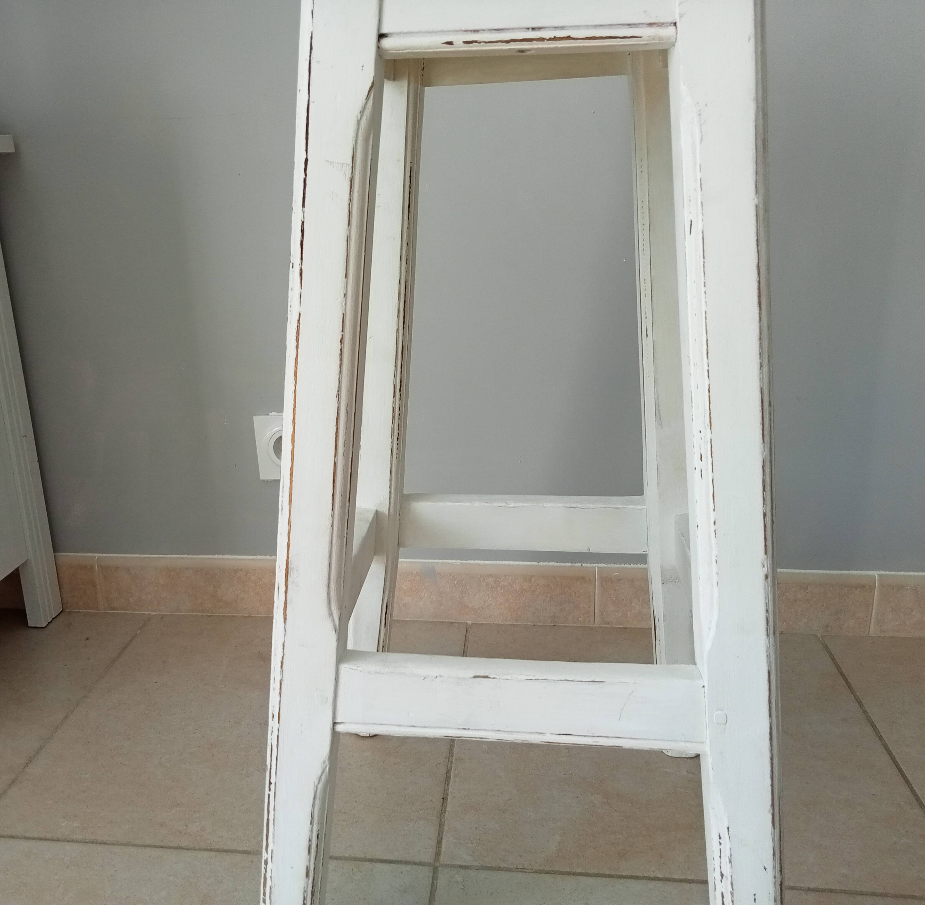 Tabouret haut vintage