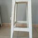 Tabouret haut vintage