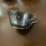 Silver cup
