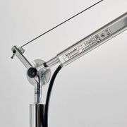 Tolomeo Mega floor lamp by Michele De Lucchi & Giancarlo Fassina for Artemi