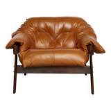 Percifal Lafer Lounge Chair MP-41 for Lafer SA Ind. Com.