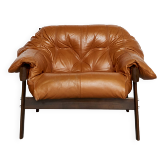 Percifal Lafer Lounge Chair MP-41 for Lafer SA Ind. Com.
