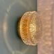 Vintage glass moulded globe wall/ceiling light.