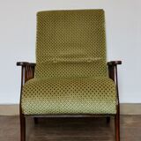 Pair of vintage armchairs