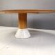 Vintage Balance dining table by Arnold Merckx for Arco, 1988