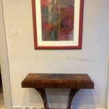 Art Deco console