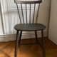 Chaise J46 FDB Mobilier en chêne fumé