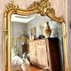 Antique Louis XV style mirror