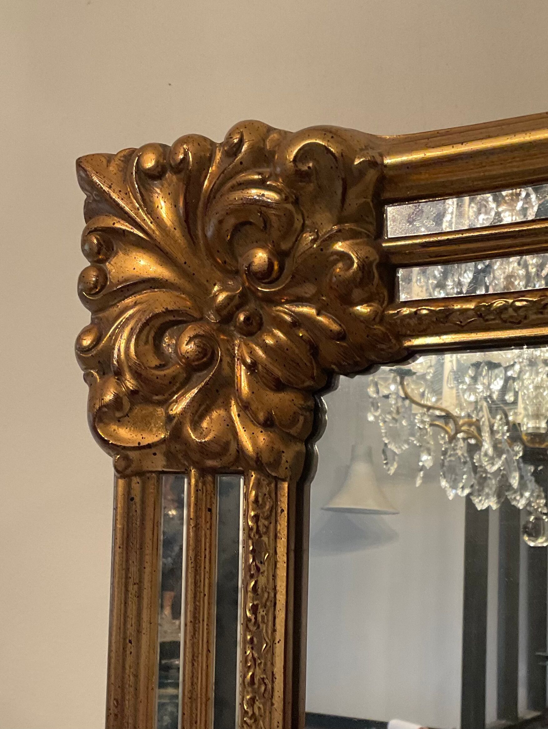 Mirror Deknudt 185x115cm