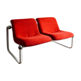 Marc Held bench for Airborne
