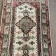 Oriental rug gallery hallway rug wool handmade Afghanistan
