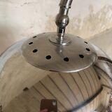 Lampadaire arc italien vintage