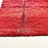Moroccan Berber rug Beni Mguild vintage 255 x 206 cm
