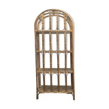 Bookcase wicker