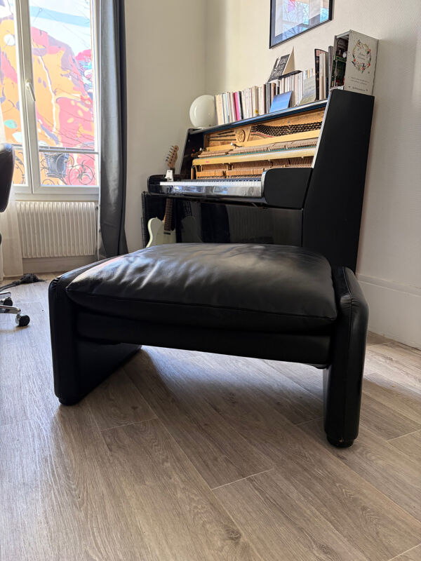 Pouf cassina maralunga