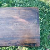 Table basse brutaliste