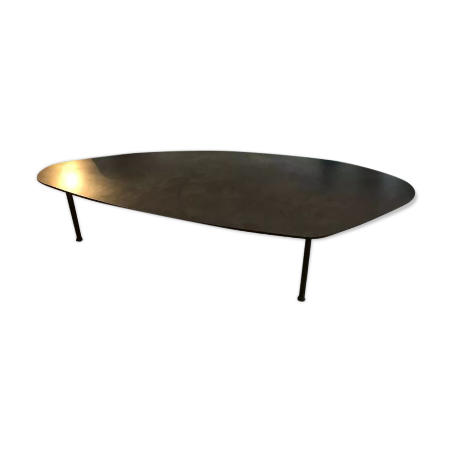 Caravan coffee table