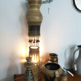 Totem lamp Accolay, 1960