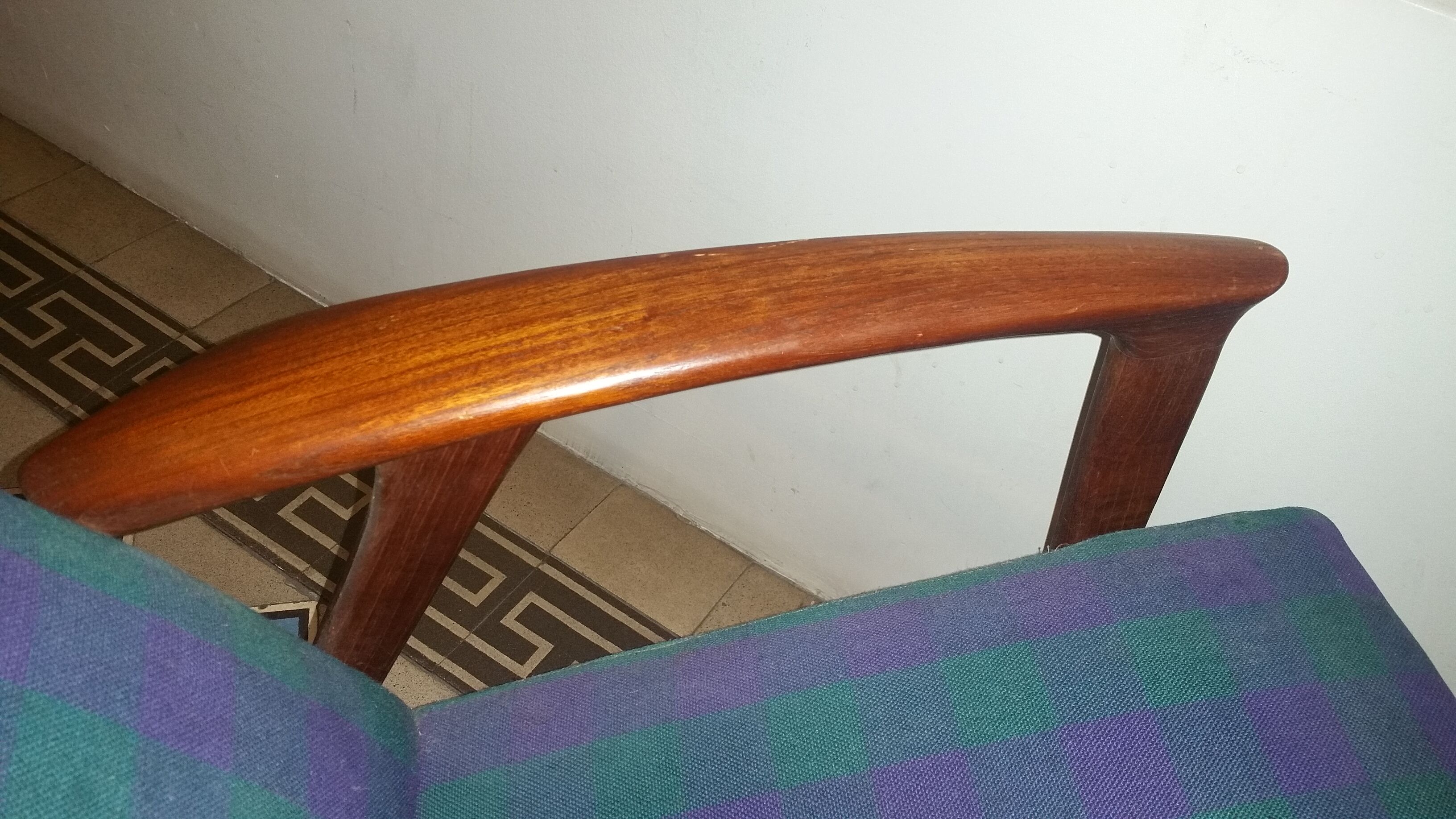 Chair Scandinavian Danish 50-60 years