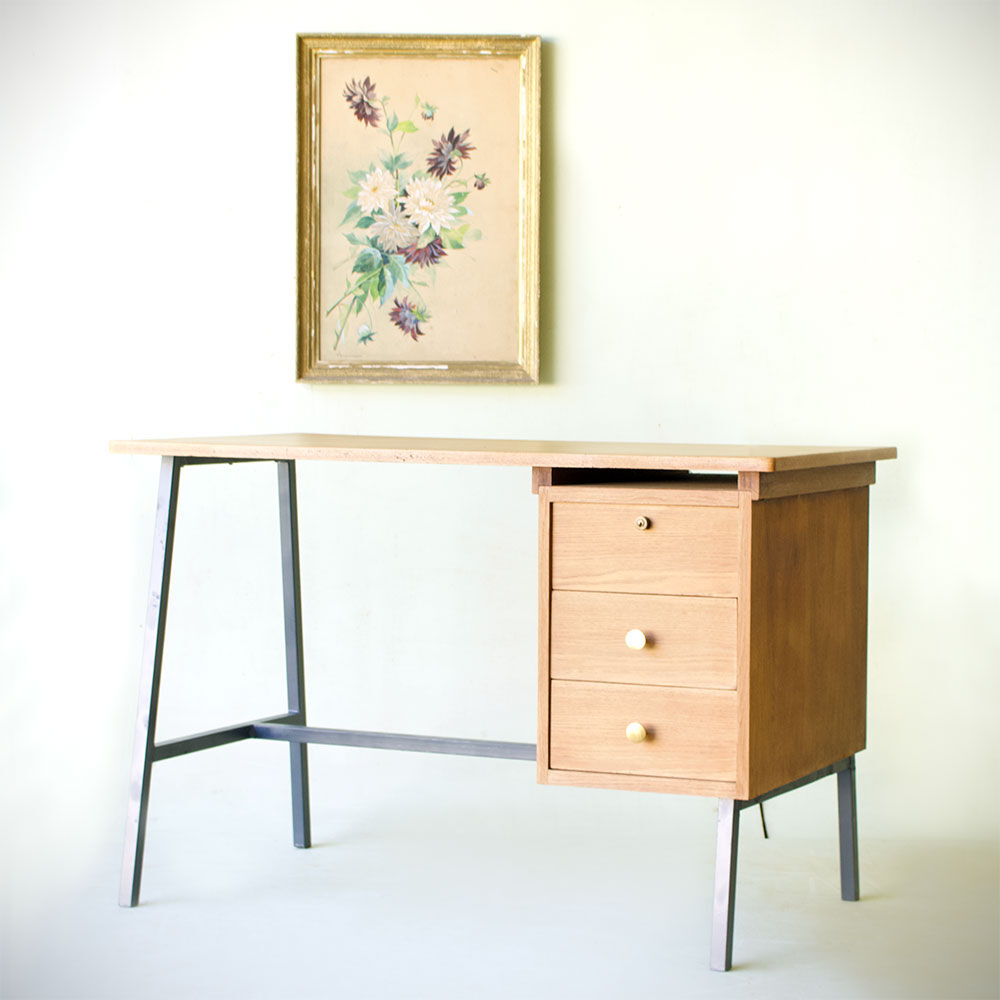 Modernist desk office