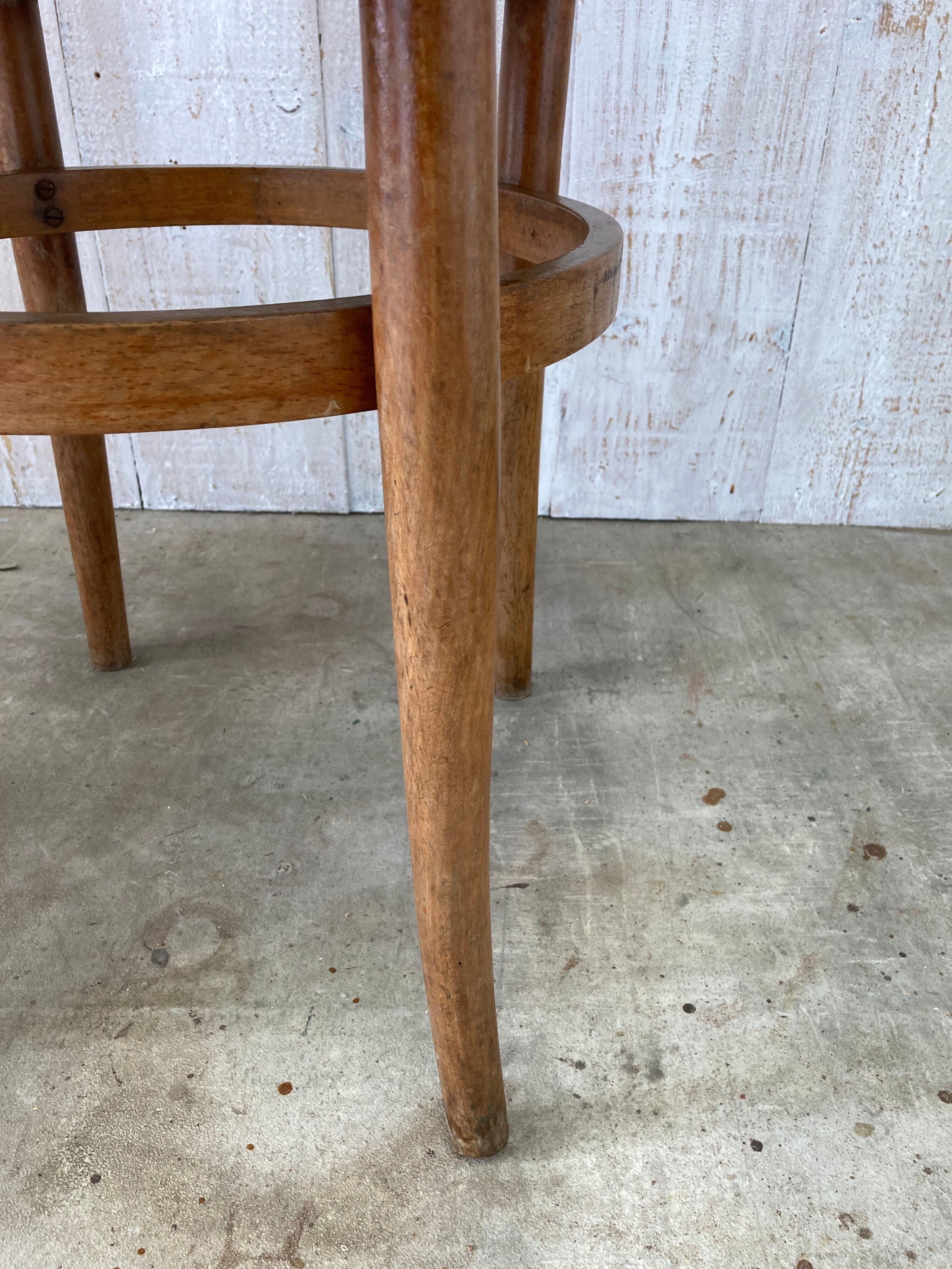 Bistro chair cannage