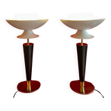 Scandinavian lamps, 1970s