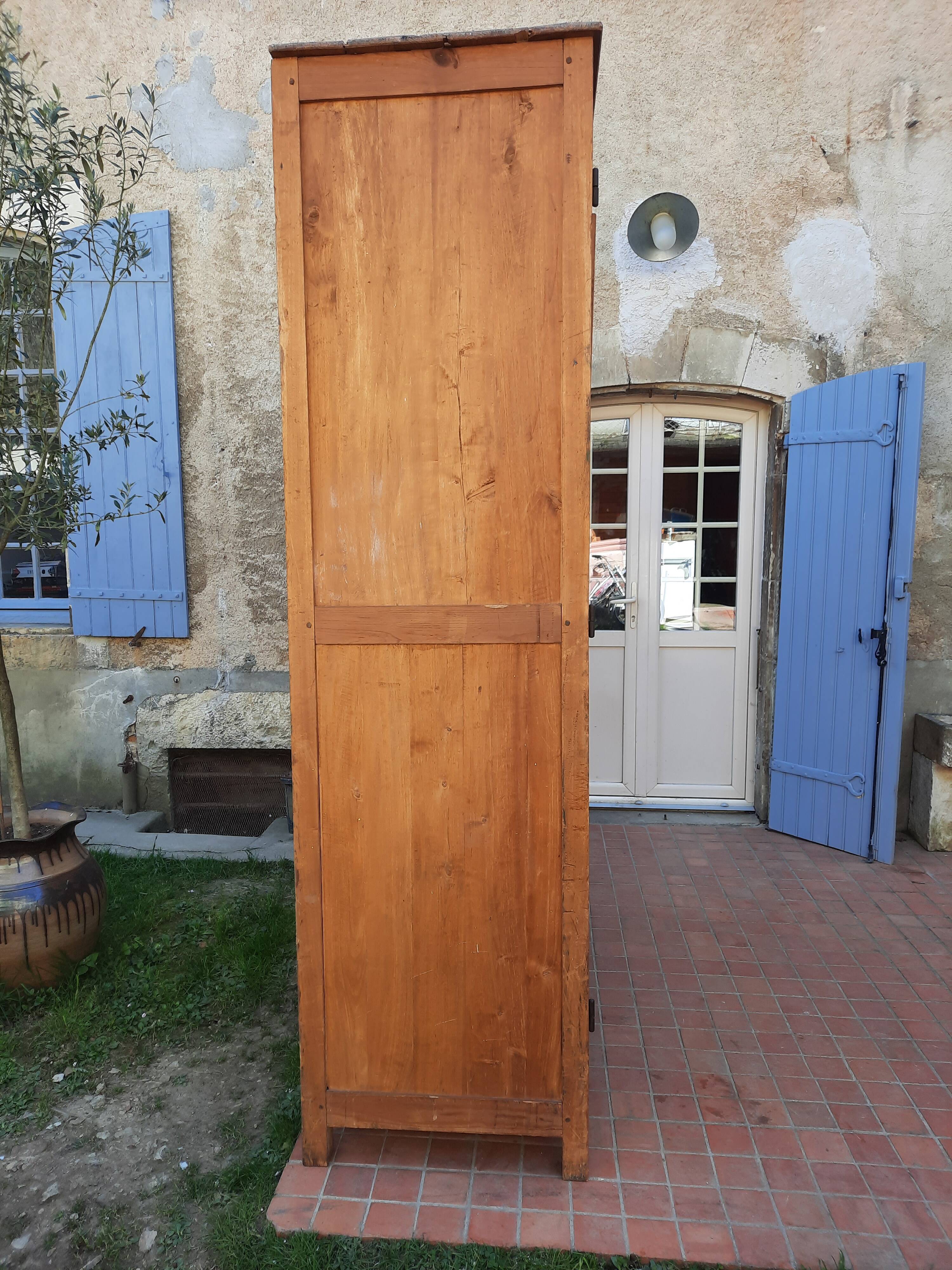 Old lingerie wardrobe