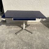 Table vintage bleu