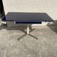 Table vintage bleu