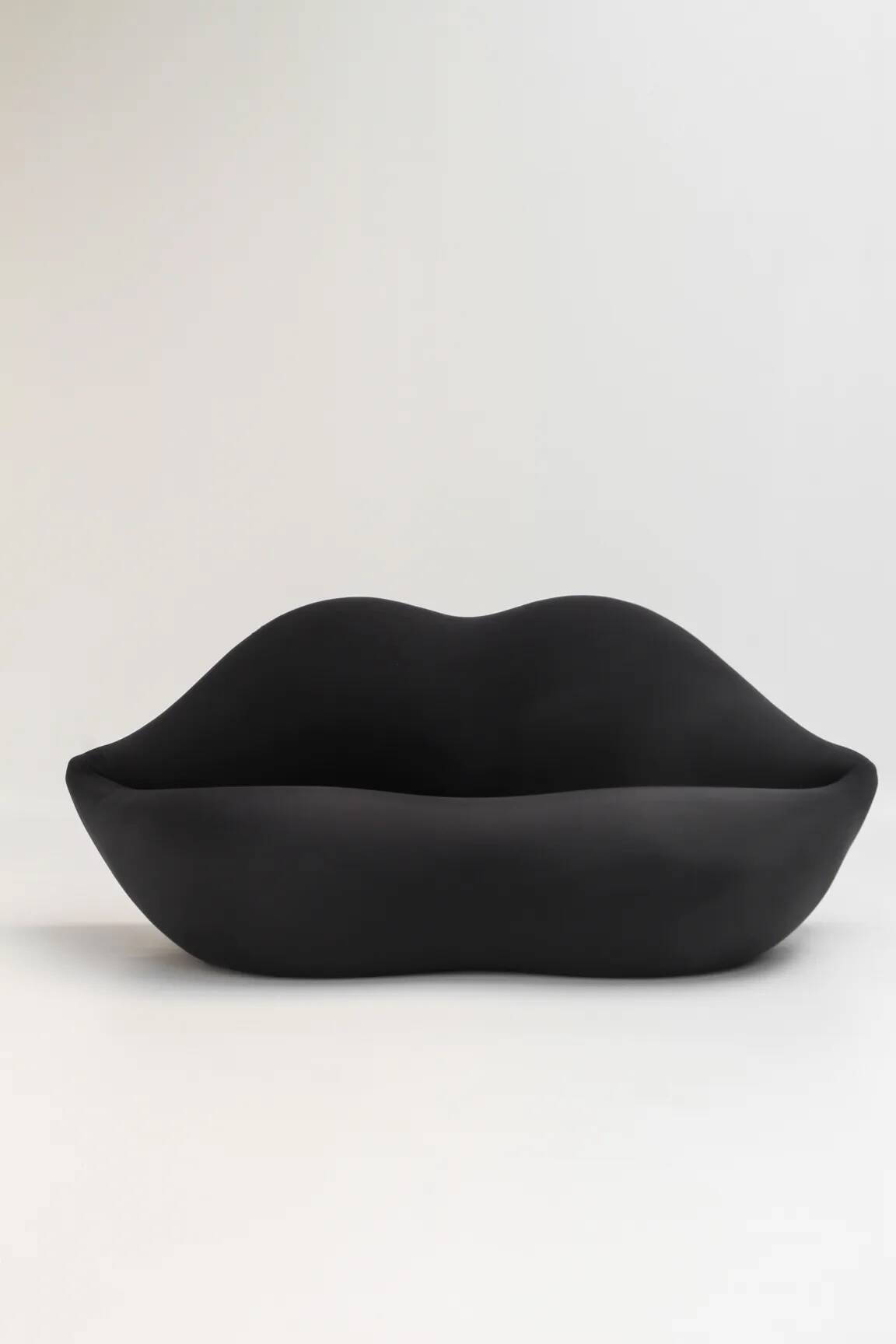Bocca DarkLady sofa by Studio 65 for Gufram