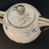 Limoges porcelain teapot or coffee pot – Unique model by TLB