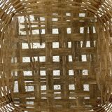 Large wicker basket